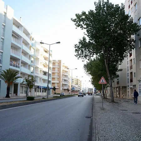 Casa Fragata B Apartamento Armação de Pêra Exterior foto