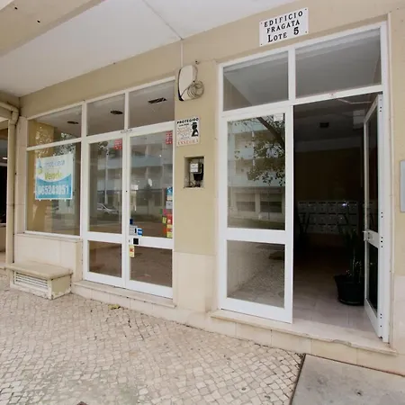 Casa Fragata B Apartamento Armação de Pêra Exterior foto