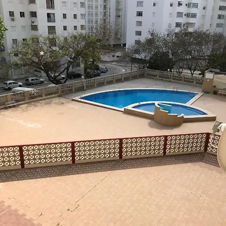 Casa Fragata B Apartamento Armação de Pêra Exterior foto